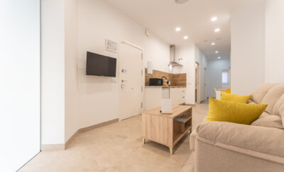 Apartamento nº 1 con patio privado- CMDreams Platinium
