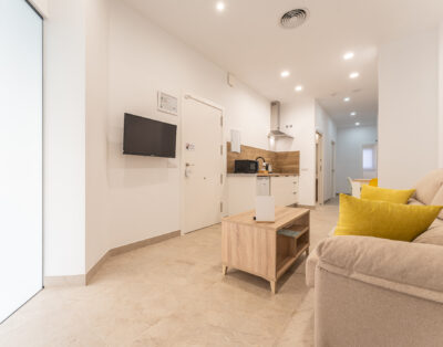 Apartamento nº 1 con patio privado- CMDreams Platinium