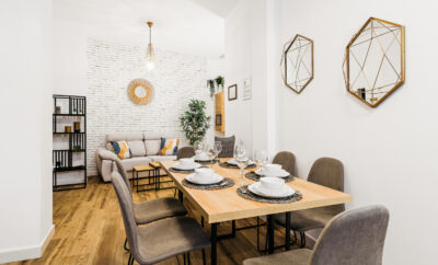Apartamento Macarena- junto a Basílica de la Macarena