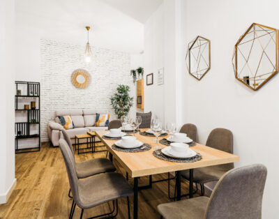 Apartamento Macarena- junto a Basílica de la Macarena