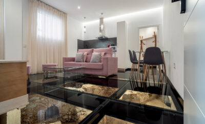 PROSERPINA- Apartamento con suelo de cristal- CMDreams