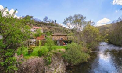 Casa 18 en Omañuela by Villamya