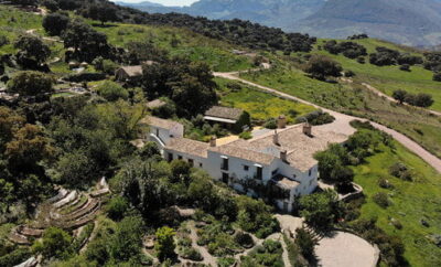 Finca eco sostenible La Donaira
