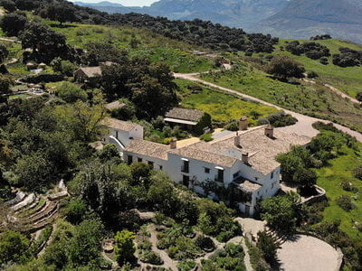 Finca eco sostenible La Donaira