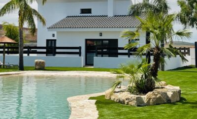 Villa Trebujena 228 by Villamya