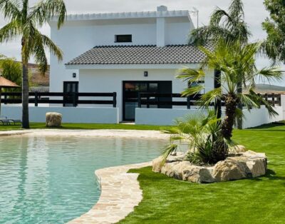 Villa Trebujena 228 by Villamya