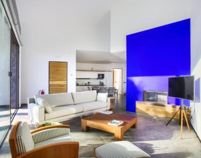 Villa Piombino, 3 suites y piscina infinity